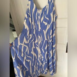 Ava and Viv Sun Dress